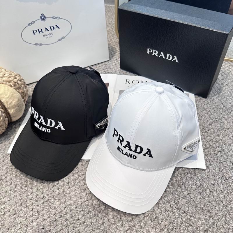 Prada Cap 012503